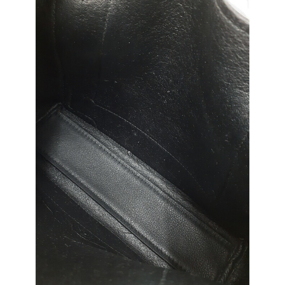 Balenciaga Navy Blue Cabas XS Bag - Picture 8 of 9